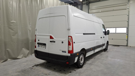 Zdjęcie przedmiotu: RENAULT/CARPOL MASTER FWD 2.3 dCi E6d 3.5t L3H2 Extra