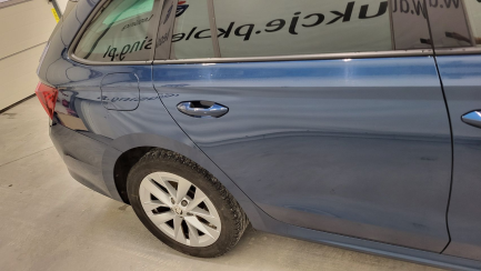 Zdjęcie przedmiotu: Skoda Octavia 2.0 TDI Ambition DSG