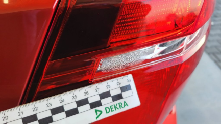 Zdjęcie przedmiotu: Volvo XC60 B5 D AWD Inscription aut Oświadczenie o zagubieniu DR