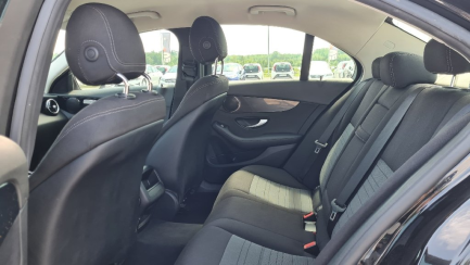 Zdjęcie przedmiotu: Mercedes-benz C 200 7G-TRONIC