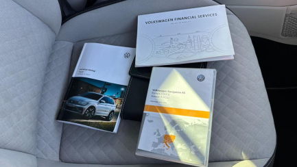 Zdjęcie przedmiotu: Volkswagen Tiguan 2.0 Comfortline SCR DSG