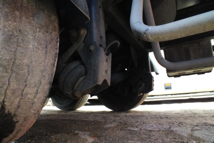 Zdjęcie przedmiotu: KEMPF KOLEBA SKM demounting semi-trailer