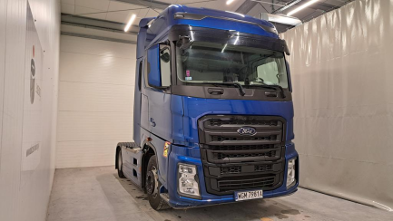 Zdjęcie przedmiotu: Ford F-MAX 12.7 TDCi E6d 18.0t