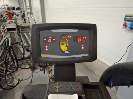 Zdjęcie przedmiotu: Workshop equipment set (VIAKEN X520 air conditioning service station, ROCKS OK.-08.3100 wheel balancer)