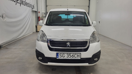 Zdjęcie przedmiotu: Peugeot Partner Tepee 1.6 BlueHDi Active