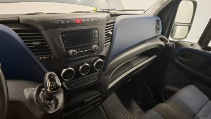 Zdjęcie przedmiotu: Iveco DAILY E6 3.5t Hi-Matic