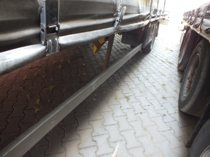 Zdjęcie przedmiotu: DAF LF FA 45.220 G08 4x2 Euro 5 + naczepa kurtynowa KONAR JG4