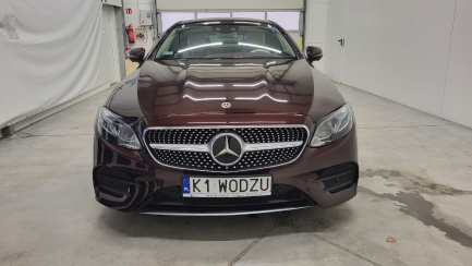 Zdjęcie przedmiotu: Mercedes-Benz E 450 Coupe 4-Matic 9G-TRONIC