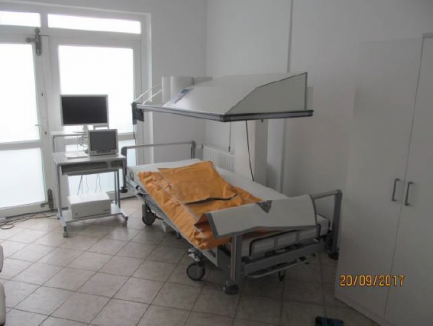 Urządzenie do hipertermii Heckel HT3000