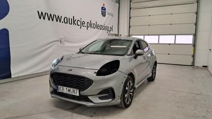 Ford Puma 1.0 EcoBoost mHybrid ST-Line Design