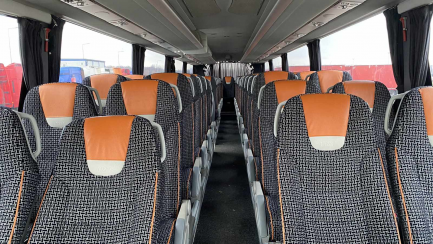 Zdjęcie przedmiotu: IRIZAR I6 Integral 13.35 18.0t