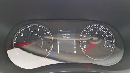 Zdjęcie przedmiotu: RENAULT/DPR MASTER FWD 2.3 dCi E6 3.5t L3H1 Extra S&S+E