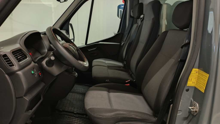 Zdjęcie przedmiotu: RENAULT/MRAUTO MASTER RWD 2.3 dCi E6 3.5t L3H1 Extra S&S+E DBL