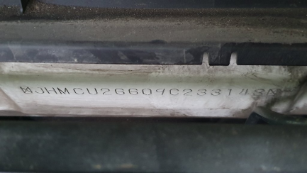 Zdjęcie przedmiotu: Honda Accord 2.4 Type S