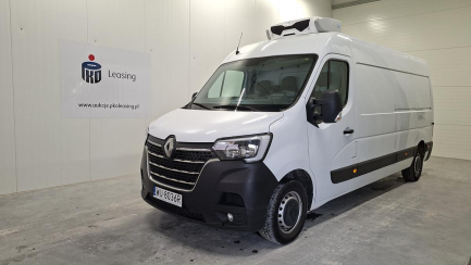 RENAULT/CARPOL MASTER FWD 2.3 dCi E6d 3.5t L3H2 Extra