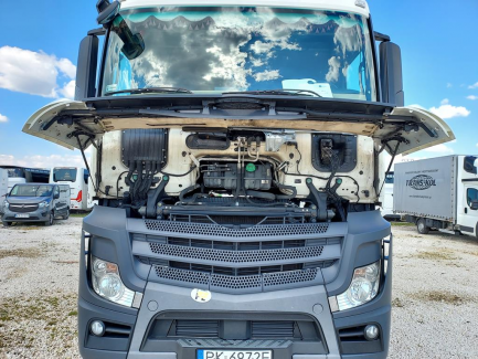 Zdjęcie przedmiotu: Mercedes-benz Actros E6 18.0t