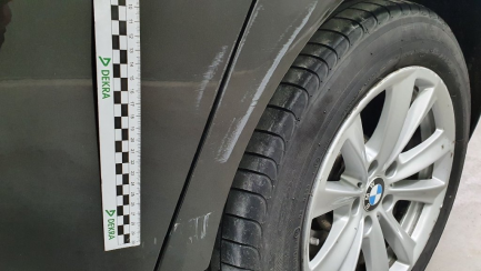 Zdjęcie przedmiotu: Bmw 520d aut