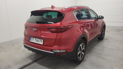 Zdjęcie przedmiotu: Kia Sportage 1.6 GDI M 2WD
