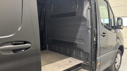 Zdjęcie przedmiotu: Mercedes-benz Sprinter E6e 3.5t Oświadczenie o utracie DR