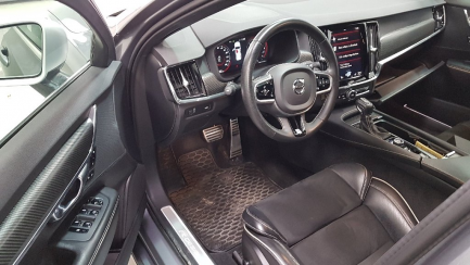 Zdjęcie przedmiotu: Volvo S90 D5 AWD R-Design aut