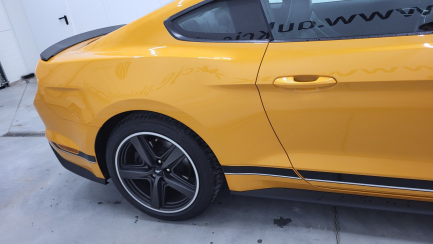Zdjęcie przedmiotu: Ford Mustang Fastback 5.0 V8 Mach 1 aut