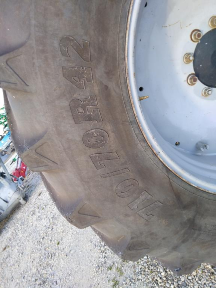 Zdjęcie przedmiotu: Deutz Fahr Agrotron X720 / TL1