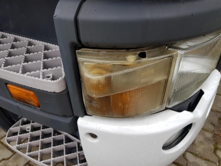 Zdjęcie przedmiotu: PACKAGE AUCTION SCANIA P 380 LB4x2 MLB + Silver Car trailer SRBU 62