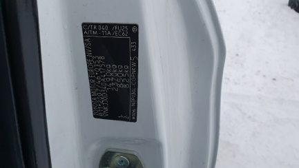 Zdjęcie przedmiotu: Toyota Yaris 1.33 Active EU6
