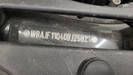 Zdjęcie przedmiotu: BMW 518D