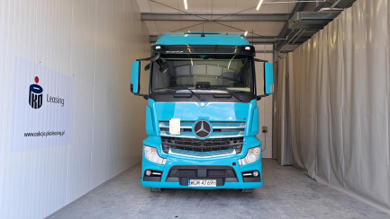 Zdjęcie przedmiotu: Mercedes-Benz 1851 Actros LS E6 18.0t 