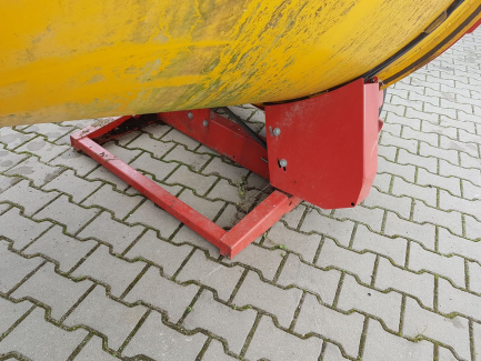 Zdjęcie przedmiotu: Rozdrabniacz do słomy TEAGLE MACHNINERY Ltd. TOMAHAWK 404M