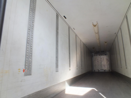 Zdjęcie przedmiotu: AUKCJA DNIA SCHMITZ CARGOBULL SCB*S3B Chłodnia