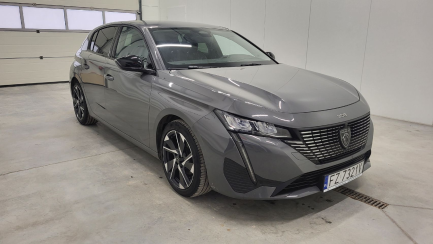 Zdjęcie przedmiotu: Peugeot 308 1.2 PureTech Allure S&S EAT8