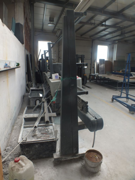 Zdjęcie przedmiotu: BAVELLONI GLASS EDGE VE350-11