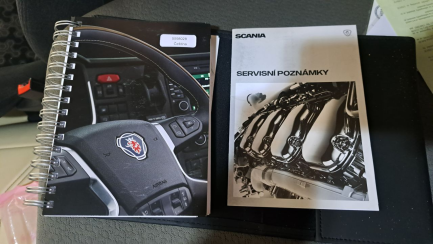 Zdjęcie przedmiotu: SCANIA R450 E6 20.1t LA 4x2 NA Highline