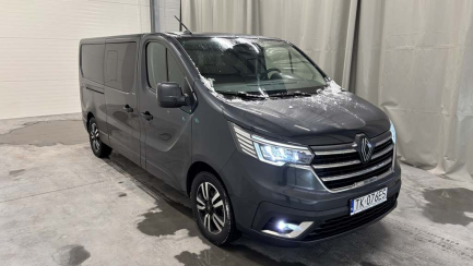 Zdjęcie przedmiotu: Renault Trafic SpaceClass 2.0 dCi E6e 3.1t L2 Grand Escapade EDC