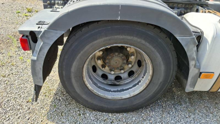 Zdjęcie przedmiotu: Renault T 460 E6 18.0t Oświadczenie o utracie DR