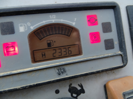 Zdjęcie przedmiotu: Miniładowarka JCB robot 190