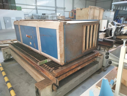 Zdjęcie przedmiotu: Wycinarka laserowa światłowodowa AMECAM YLS-2000 CNC