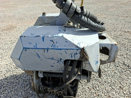 Zdjęcie przedmiotu: Vimek 404 SE harvester