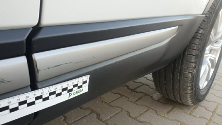 Zdjęcie przedmiotu: Range Rover Evoque 15-19 2.0TD4 SE aut