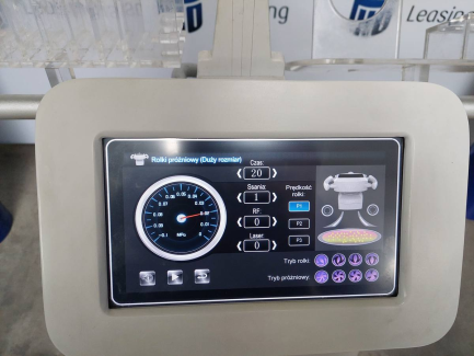 Zdjęcie przedmiotu: Beauty Planet Cryolipolysis 3D Contour cosmetic device