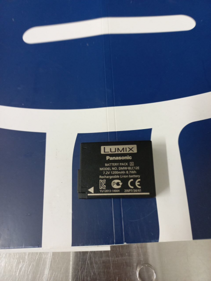 Zdjęcie przedmiotu: Panasonic DMC-G80 camera + 12-60 lens