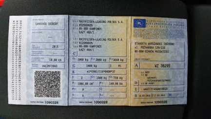 Zdjęcie przedmiotu: Audi A4 Combi