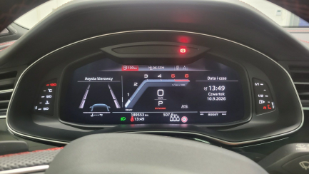 Zdjęcie przedmiotu: Audi SQ7 TDI Quattro Tiptr.