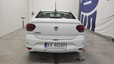 Zdjęcie przedmiotu: Dacia Logan 1.0 ECO-G 100 Comfort LPG