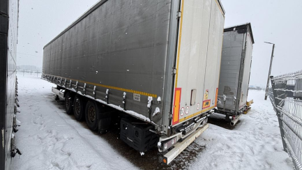 Zdjęcie przedmiotu: WIELTON NS 3 36.0t Skrzyniowa Oświadczenie o utracie DR