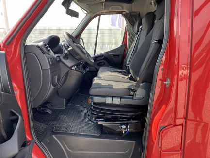 Zdjęcie przedmiotu: OPEL/CARPOL MOVANO 2.3 CDTI E6 3.5t L3H1