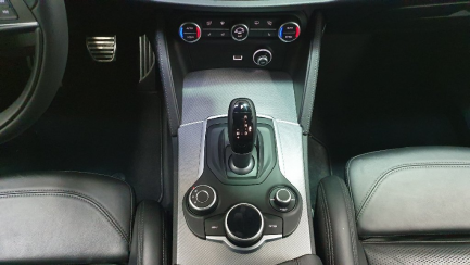 Zdjęcie przedmiotu: ALFA ROMEO Stelvio Combi