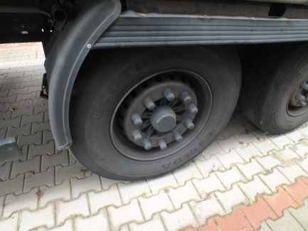 Zdjęcie przedmiotu: KOGEL S24-1 curtain semi-trailer